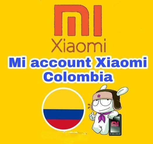 Xiaomi Offical Remove Mi Account CLEAN COLOMBIA SERVICE A [ULTRA SUPER FAST]